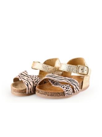 Kipling Sandalen Goud 275359