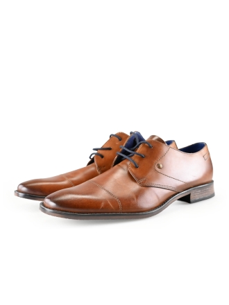 Bugatti Nette schoenen  Cognac 275385