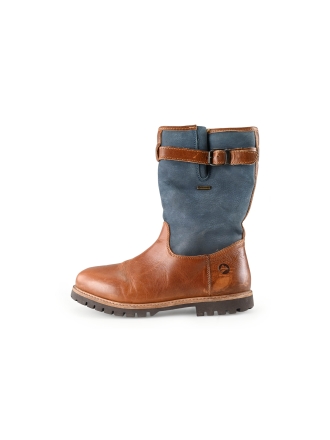 Travelin Sneeuwlaarzen Blauw 275389