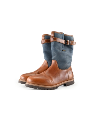 Travelin Sneeuwlaarzen Blauw 275389
