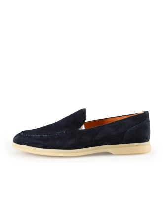 Nelson Loafers  Blauw 275403