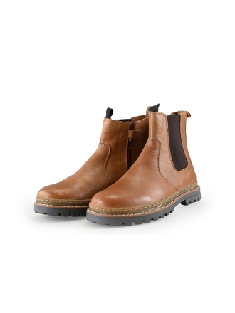 Muyters Chelsea boots Cognac 275415