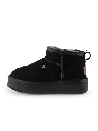Warmbat Boots Zwart 275424