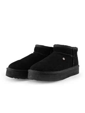 Warmbat Boots Zwart 275424