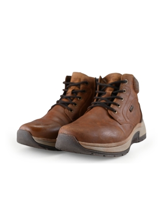 Rieker Veterboots Bruin 275439