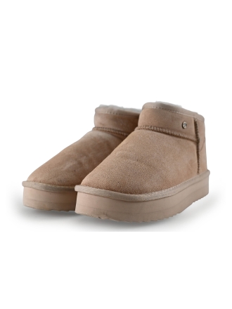 Warmbat Boots Beige 275448