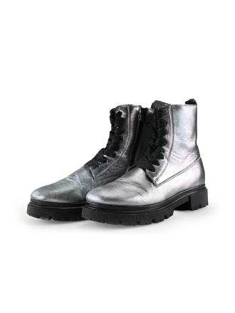 Red-Rag Veterboots Zilver 275459