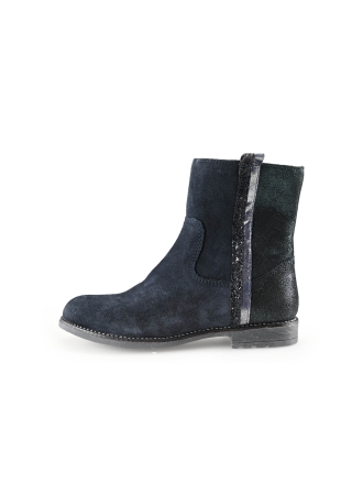 Muyters Enkellaarzen Blauw 275468
