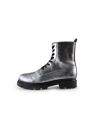 Muyters Veterboots Zilver 275478