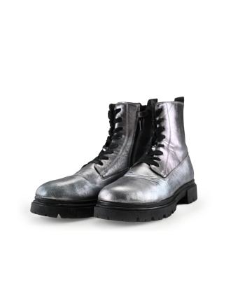 Muyters Veterboots Zilver 275478