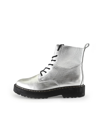 Blue Box Veterboots Zilver 275483