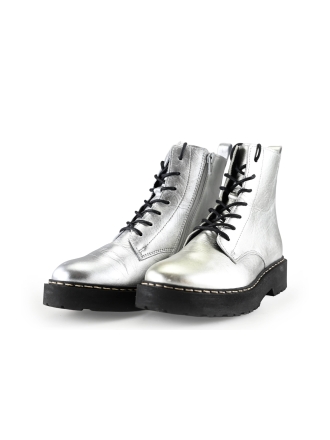 Blue Box Veterboots Zilver 275483