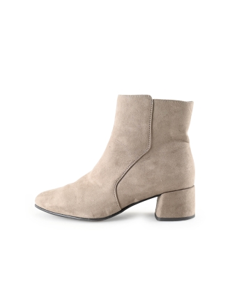 Marco Tozzi Enkellaarzen Beige 275485