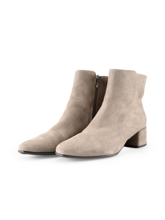 Marco Tozzi Enkellaarzen Beige 275485