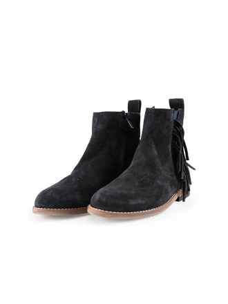 Clic Enkellaarzen Blauw 275492