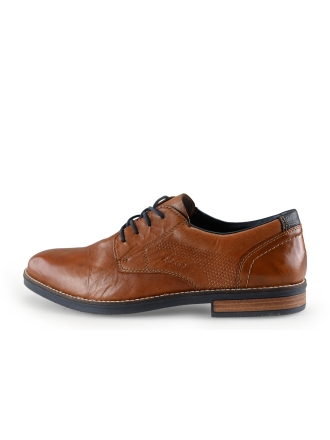 Rieker Veterschoenen Cognac 275500