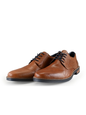 Rieker Veterschoenen Cognac 275500
