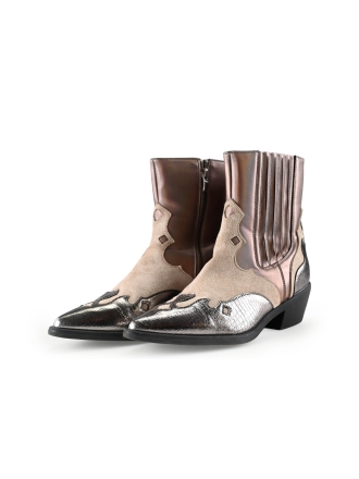 Sub55 Cowboy laarzen Brons 275516