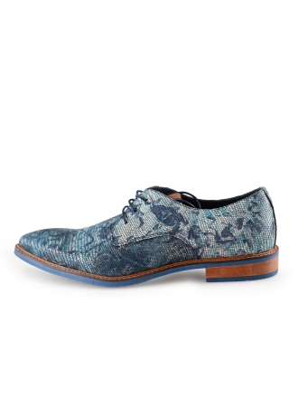 Vertice Veterschoenen Blauw 275520