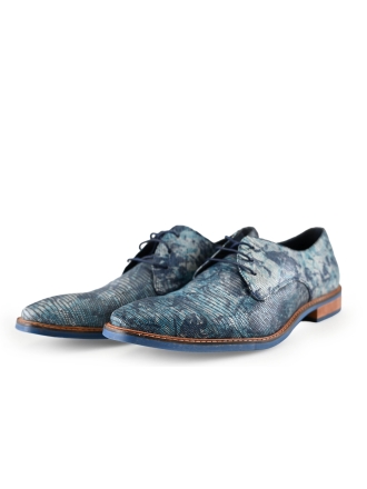 Vertice Veterschoenen Blauw 275520