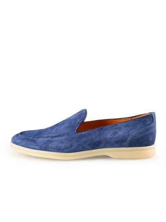 Reinhard Frans Loafers  Blauw 275529