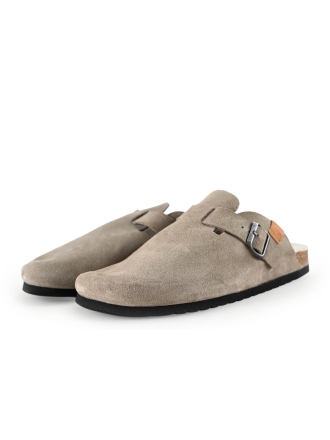 Scholl Muiltjes Beige 275539