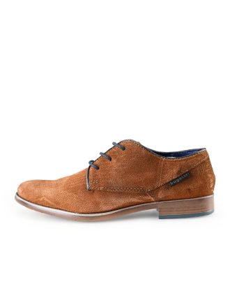 Bugatti Veterschoenen Cognac 275545