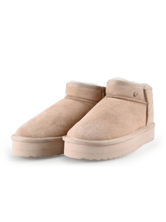 Warmbat Boots Beige 275546
