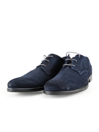 Bugatti Veterschoenen Zwart 275549