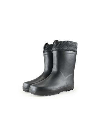 Xplor Regenlaarzen Zwart 275581