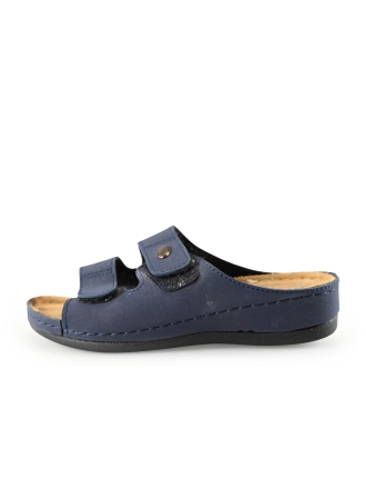 Torfs Slippers Blauw 275591