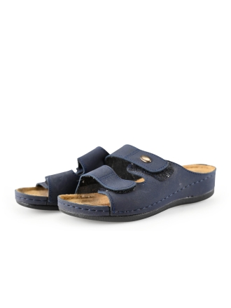 Torfs Slippers Blauw 275591