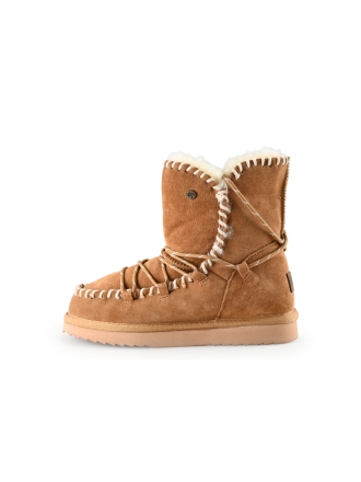 Warmbat Boots Cognac 275615