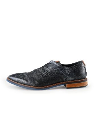 Via Borgo Veterschoenen Blauw 275637