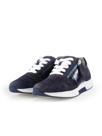 Gabor Sneakers Blauw 275642