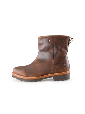 Panama Jack Enkellaarzen Bruin 275668