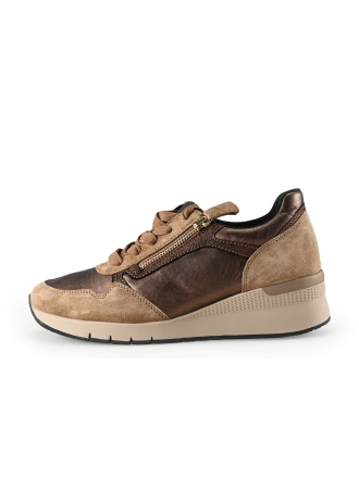 Gabor Sneakers Brons 275673
