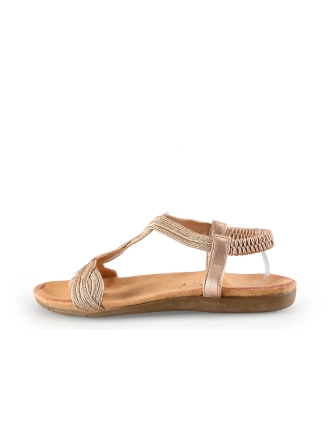 Dolcis Sandalen Goud 275674