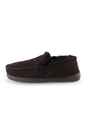 Warmbat Pantoffels Bruin 275676