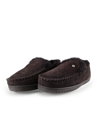 Warmbat Pantoffels Bruin 275676