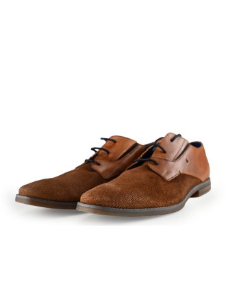 Bugatti Veterschoenen Cognac 275688