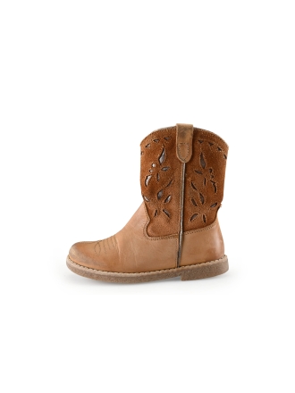 Keq Enkellaarzen Bruin 275692