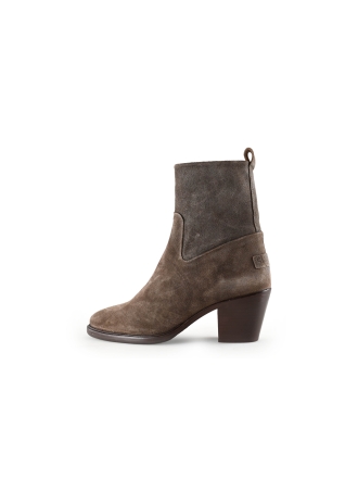 Shabbies Amsterdam Boots Bruin 275711