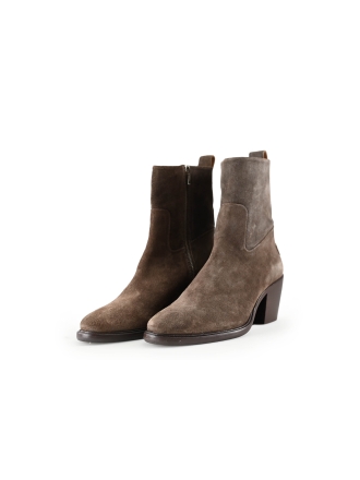 Shabbies Amsterdam Boots Bruin 275711