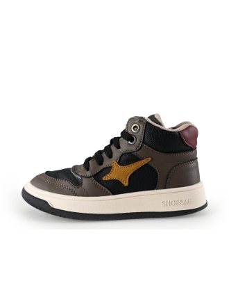 Shoesme Hoge sneakers Groen 275713