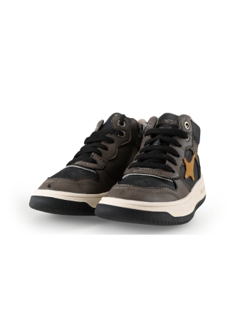 Shoesme Hoge sneakers Groen 275713