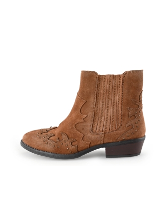 Muyters Cowboy laarzen Bruin 275728