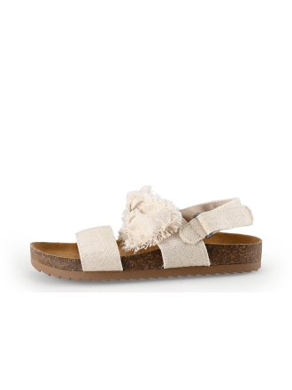 Mango Kids Sandalen Wit 275751