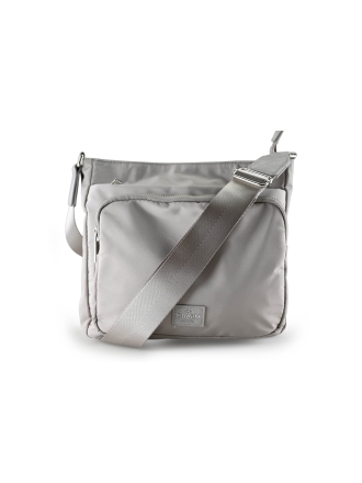 Charm London Schoudertas Grijs 275851