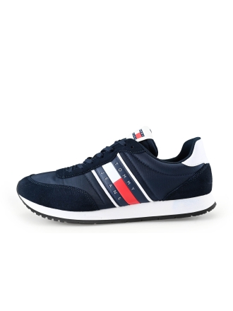Tommy Jeans Sneakers Blauw 276005